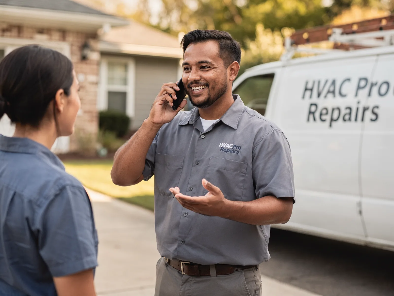 Heat Pump Repair Lacota, MI FAQs